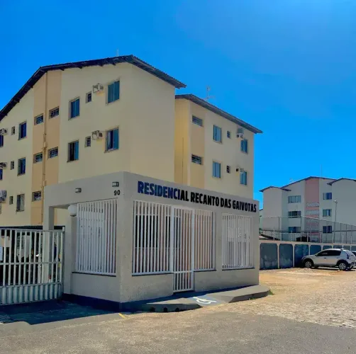 Apartamento à venda no RECANTO DAS GAIVOTAS, SÃO CONRADO, Aracaju, SE