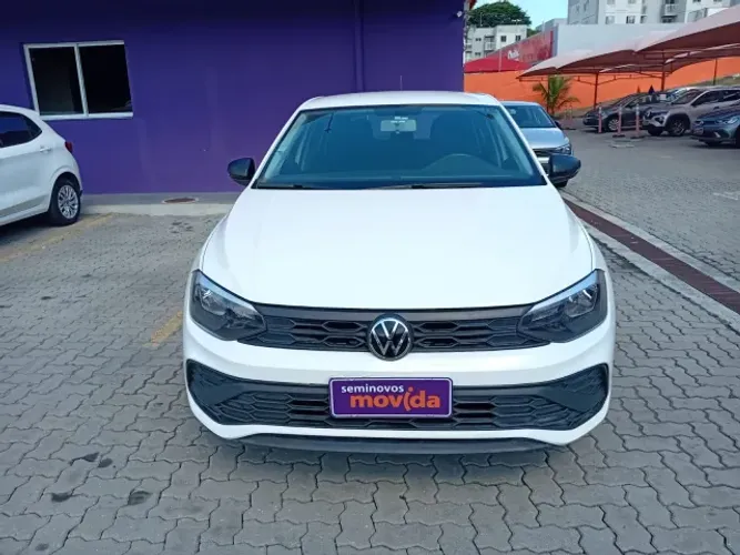 Volkswagen Polo Track 1.0 Flex 12V 5P 2025