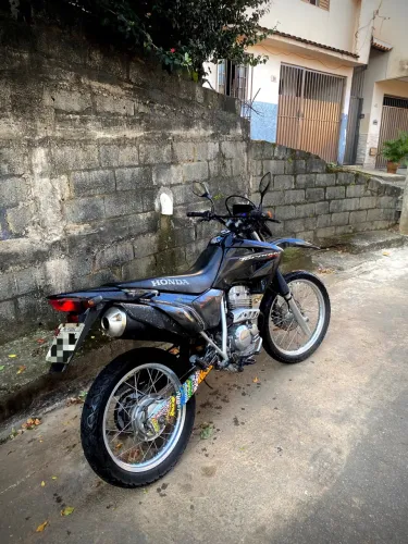 Honda XR 250 Tornado 2008