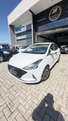 Hyundai HB20S Diamond 1.0 TB Flex 12V AUT 2021