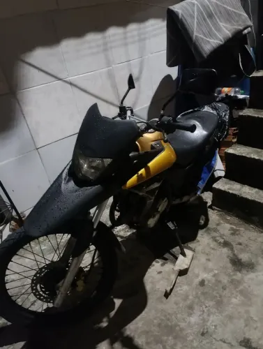 Xre 300 2010 em dias !