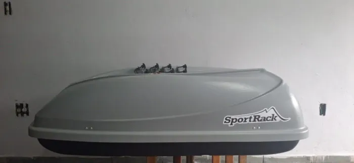 Maleiro para carro 360 lts