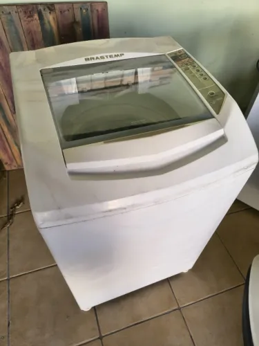 Máquina de Lavar Brastemp 8kg
