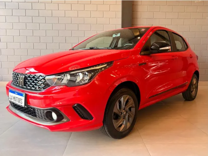 Fiat Argo Drive 1.0 Firefly 2022