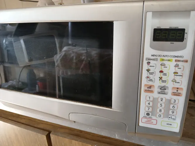 Micro-ondas  Panasonic 