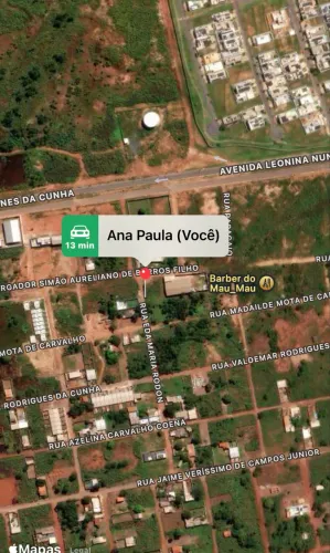 Vendo terreno/lote Várzea Grande 