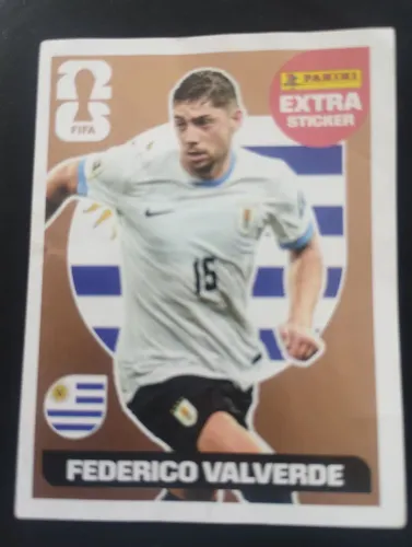 Figurinha da copa