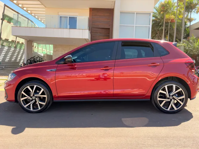 Volkswagen Polo GTS 1.4 TSI 16V Flex 2023