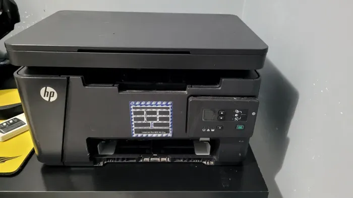 Impressora HP LaserJet Pro M125a