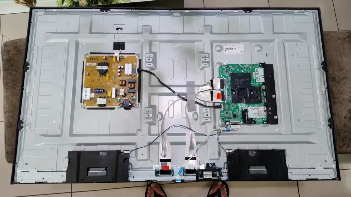 Máquina da TV LG 50 POLEGADAS