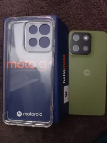 Celular MotoG15 .. 256GB.. ULTRA RÁPIDO 