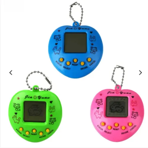 Brinquedo Bichinho Virtual Tamagotchi Animais