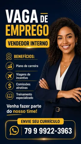 Vaga de emprego