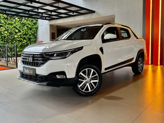 Fiat Strada Volcano 1.3 Flex 8V CD 2024