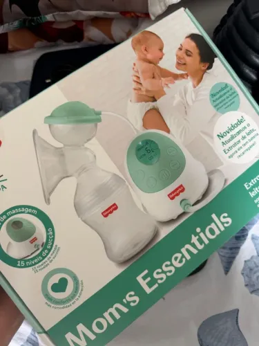 Extratora de leite Fisher Price