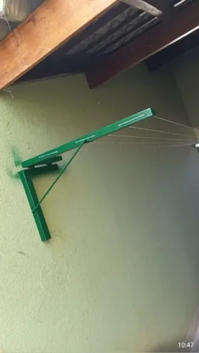 Suporte para estender roupas