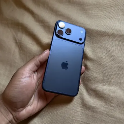 iPhone 17 pro max 256gb