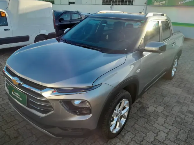 Chevrolet Montana LTZ 1.2 Turbo Flex 12V 4P Aut. 2025