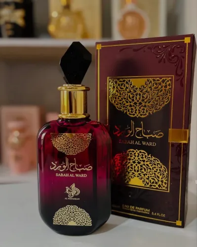 Perfume árabe Sabah al ward 100 ml