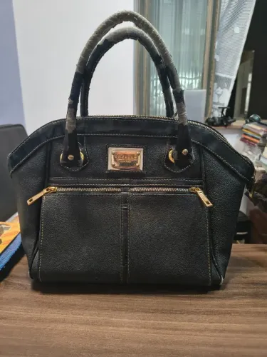 Bolsa Feminina de Mão/Ombro Corello - Veja Descrição