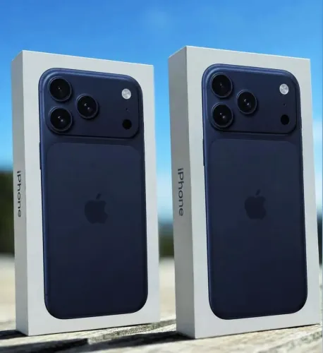 iPhone 17 PRO MAX 256GB Novo, lacrado