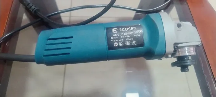 Lixadeira elétrica 