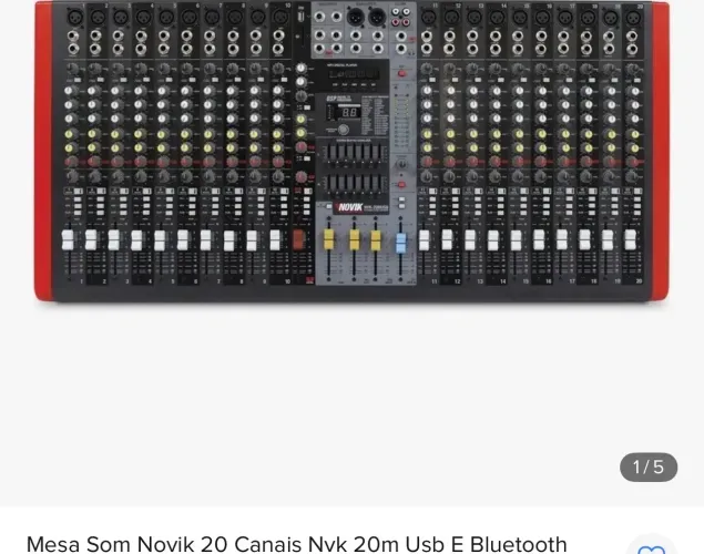 MESA NOVIK NVK-16M USB