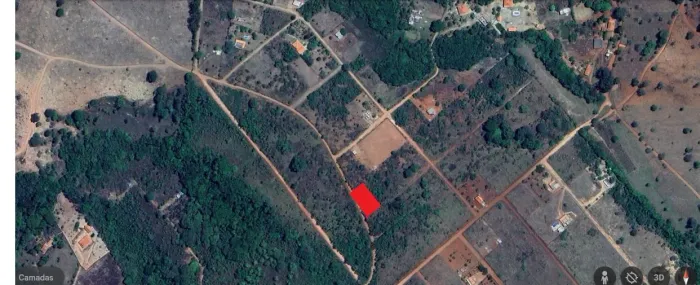? TERRENO À VENDA - PIRACEMA/MG