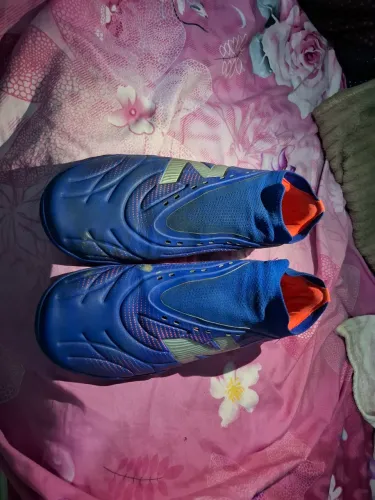 Futsal New balance usada