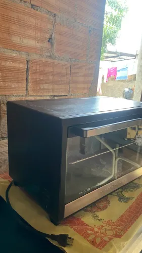 Vende - se forno elétrico