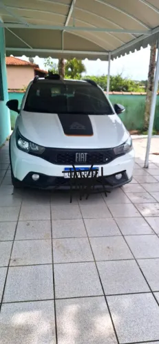Fiat Argo Trekking 1.3 8V Flex 2024