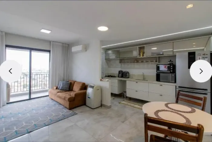 Apartamento à Venda  Condomínio Altano Lago dos Patos, Vila Rosália  Guarulhos