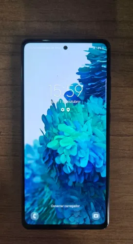 Samsung Galaxy S20 FE 128GB - Caixa Original