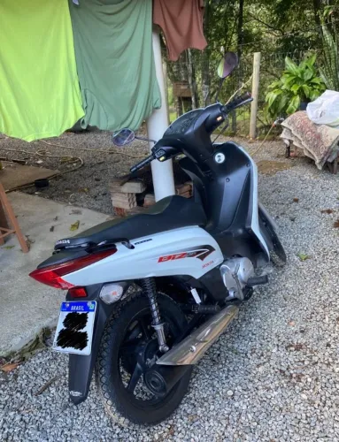 BIZ 125 EX HONDA