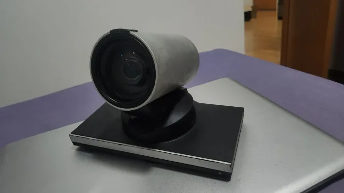 Câmera Cisco Telepresense - Para videoconferência 