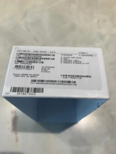 Celular moto g86