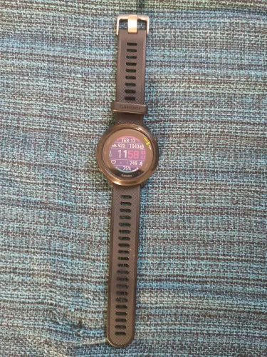 Relógio garming forerunner 55 