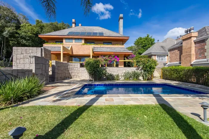 Casa Condominio Sherwood