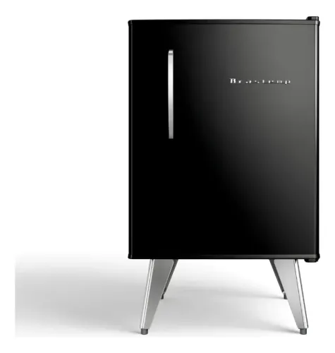 Frigobar Brastemp Retrô 76 Litros Black