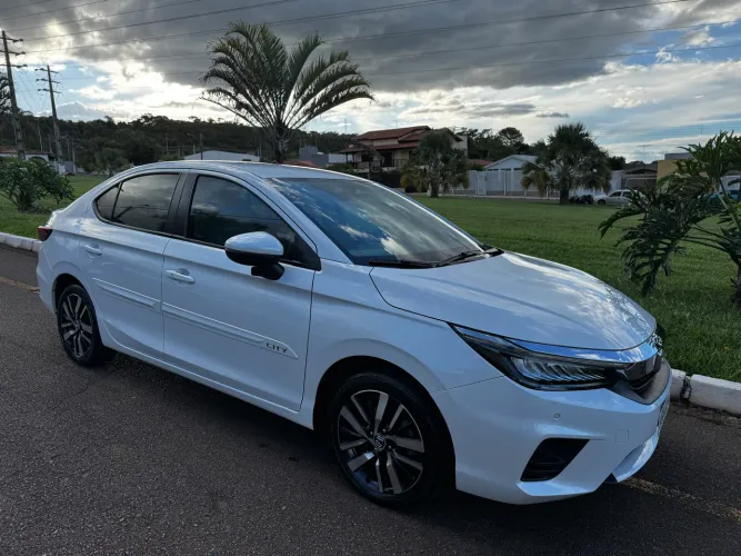 Honda City Sedan Touring 1.5 Flex 16V 4P Aut. 2023