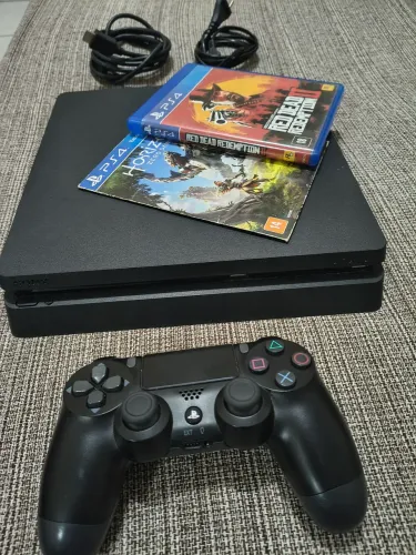 PS4 COMPLETO 