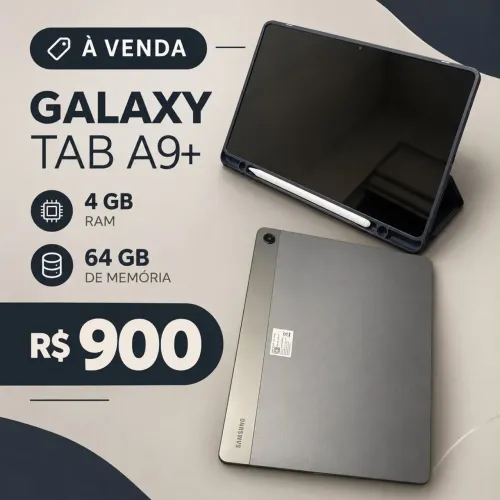 Tablet Galaxy Tab A9+