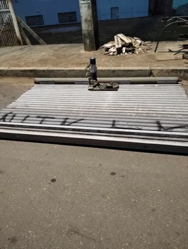 Porta automático
