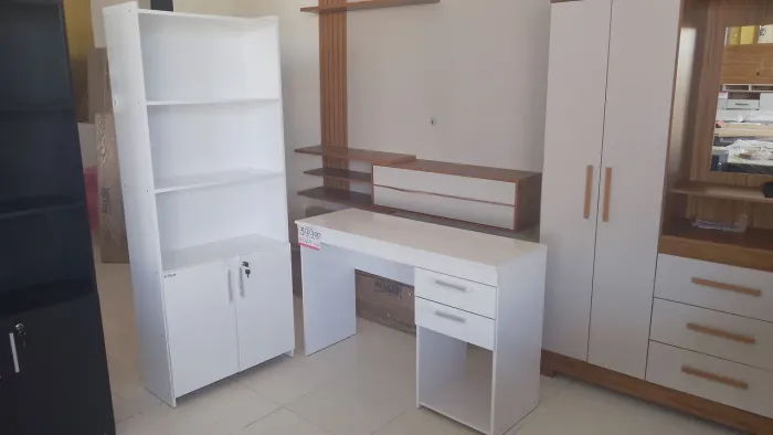 CONJUNTO PARA ESCRITÓRIO 