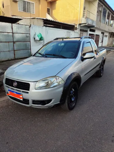 Fiat Strada Working Celeb.1.4 Fire Flex 8V CE 2011
