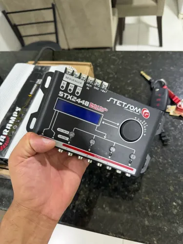 Processador stx 2448