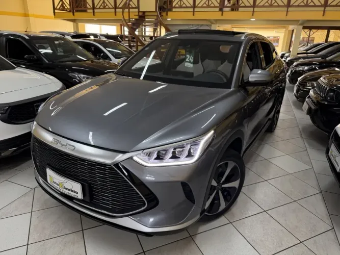 BYD Song Plus 1.5 16V Aut. (hibrido) 2024