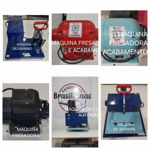 VENDO FÁBRICA DE CHINELOS EM BRASÍLIA DF