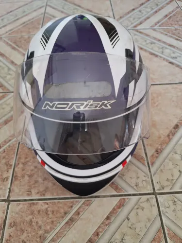 Capacete NORISK SLIDE