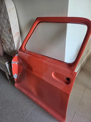 Porta C10 LE - Motorista